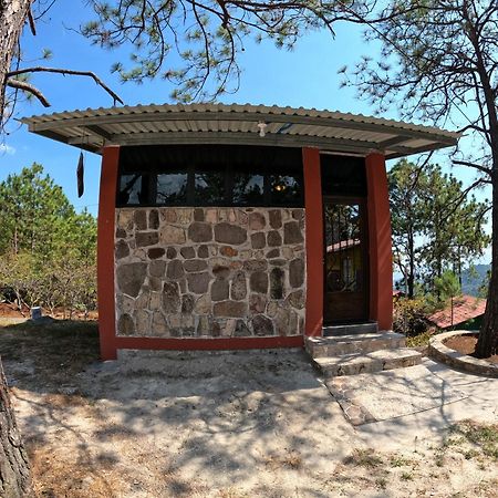 Hotel Y Restaurante Las Margaritas Perquín Δωμάτιο φωτογραφία