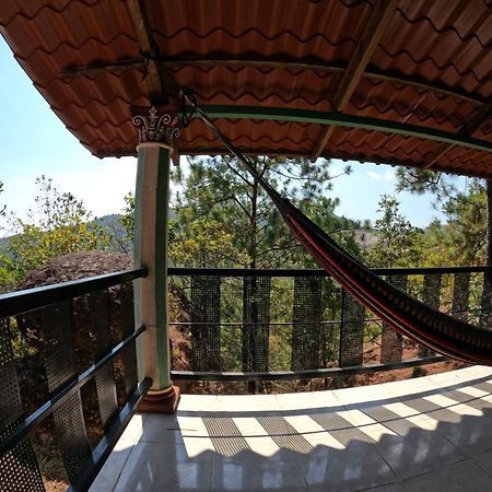 Hotel Y Restaurante Las Margaritas Perquín Δωμάτιο φωτογραφία