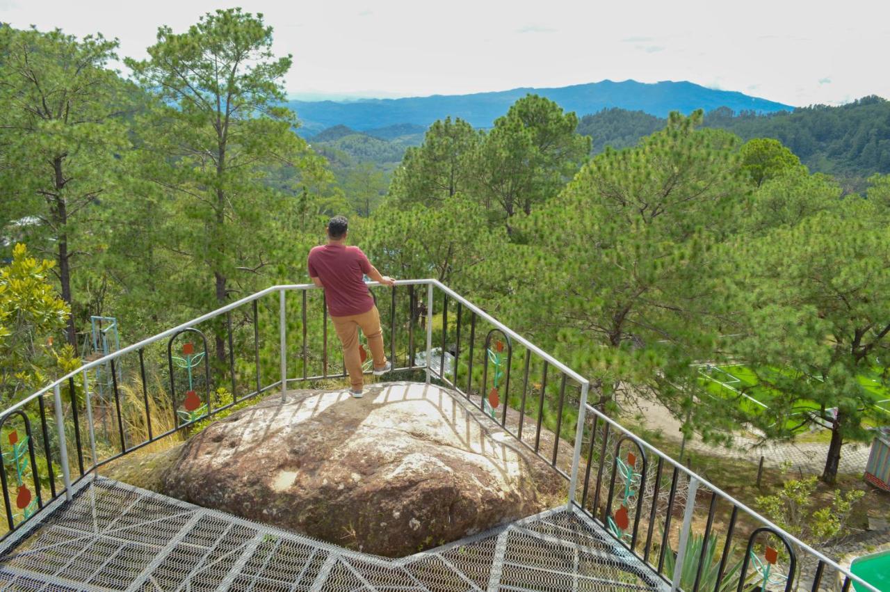 Hotel Y Restaurante Las Margaritas Perquín Εξωτερικό φωτογραφία