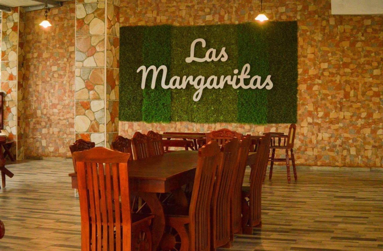 Hotel Y Restaurante Las Margaritas Perquín Εξωτερικό φωτογραφία