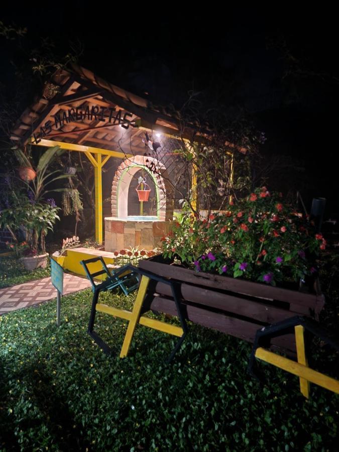 Hotel Y Restaurante Las Margaritas Perquín Εξωτερικό φωτογραφία