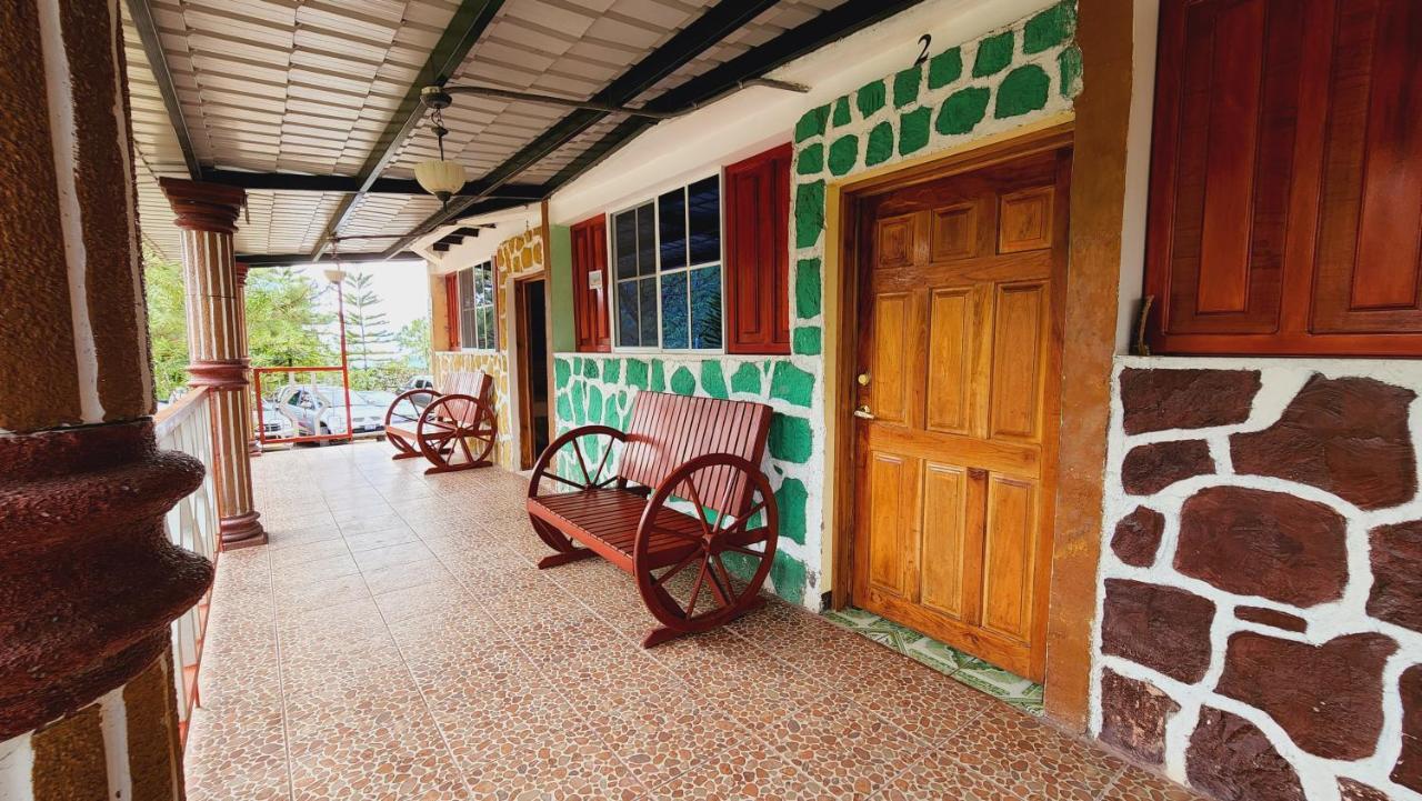 Hotel Y Restaurante Las Margaritas Perquín Εξωτερικό φωτογραφία