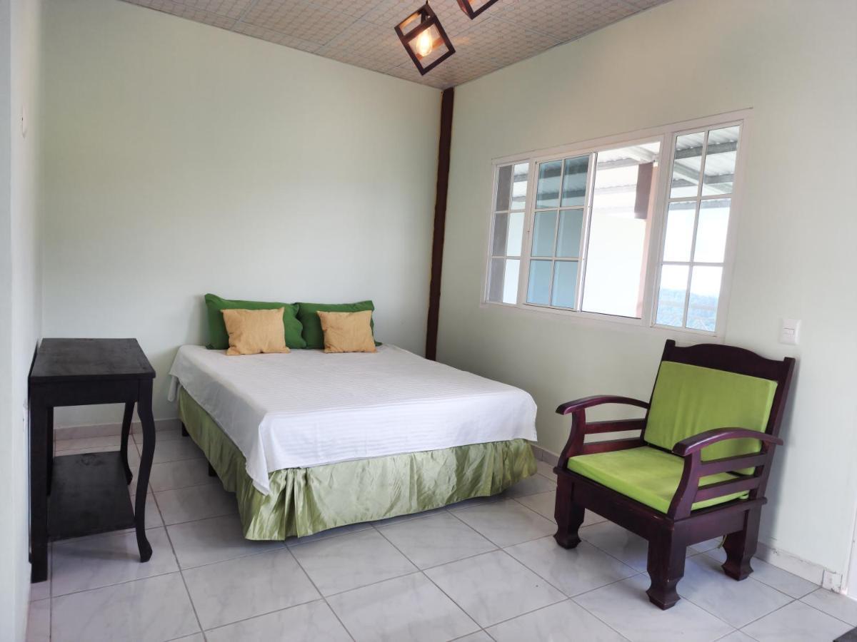Hotel Y Restaurante Las Margaritas Perquín Δωμάτιο φωτογραφία
