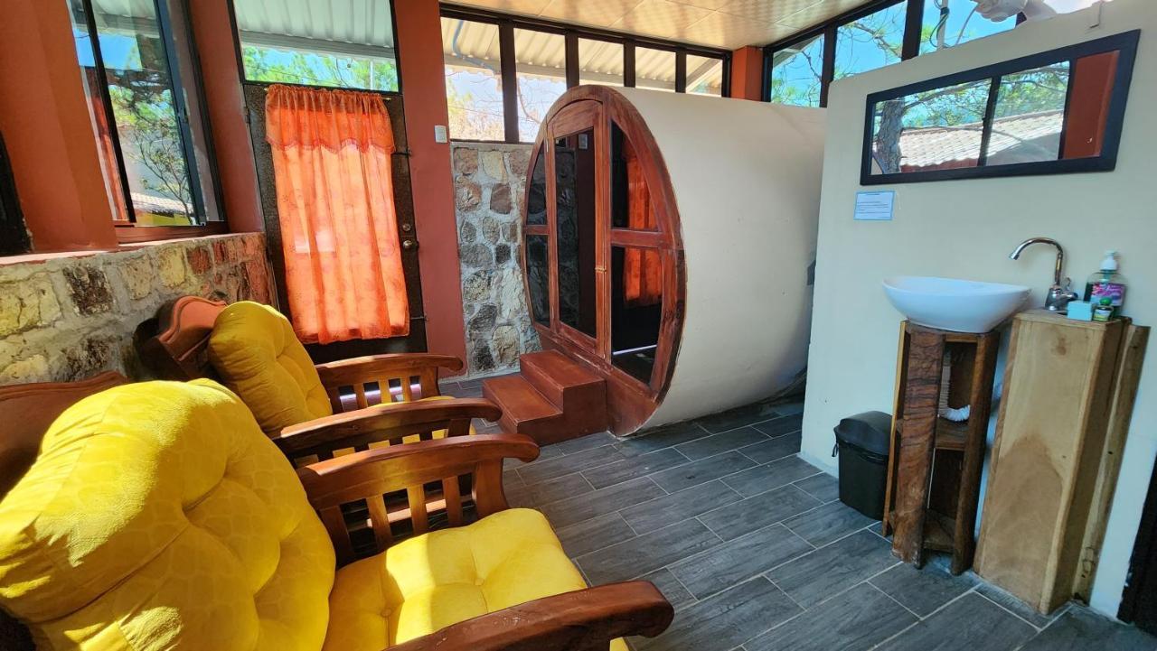 Hotel Y Restaurante Las Margaritas Perquín Δωμάτιο φωτογραφία