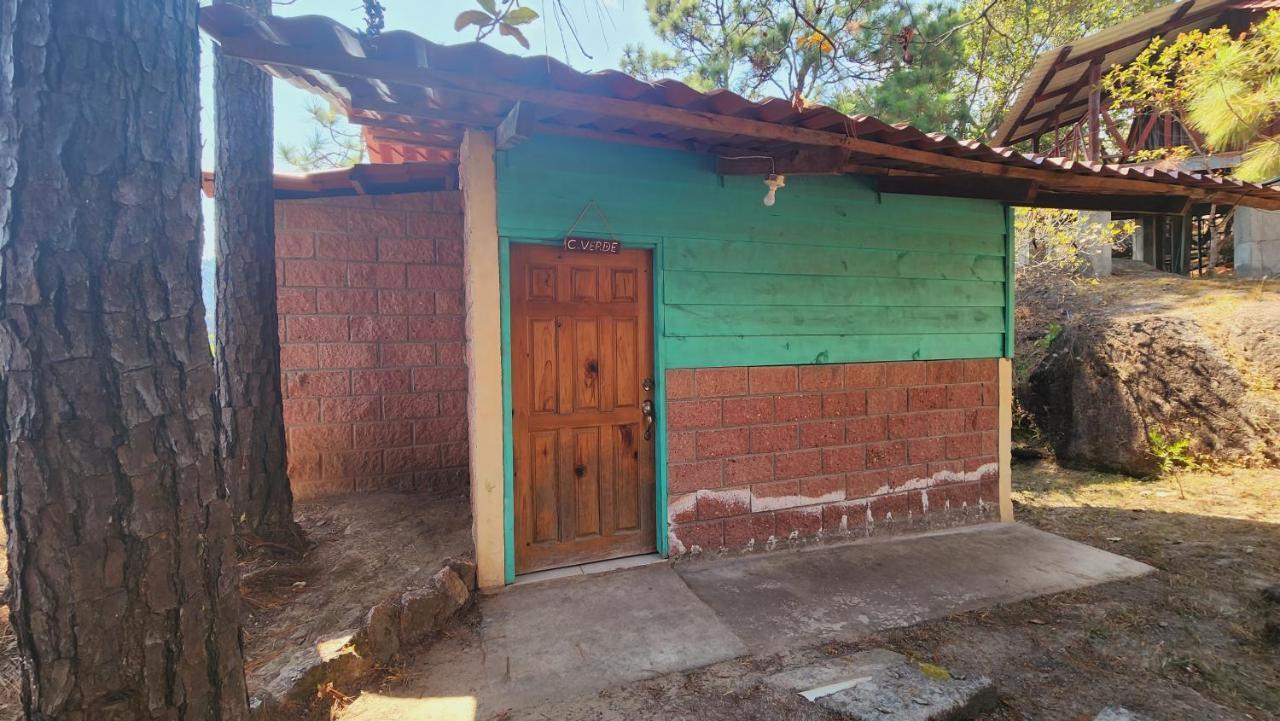 Hotel Y Restaurante Las Margaritas Perquín Δωμάτιο φωτογραφία