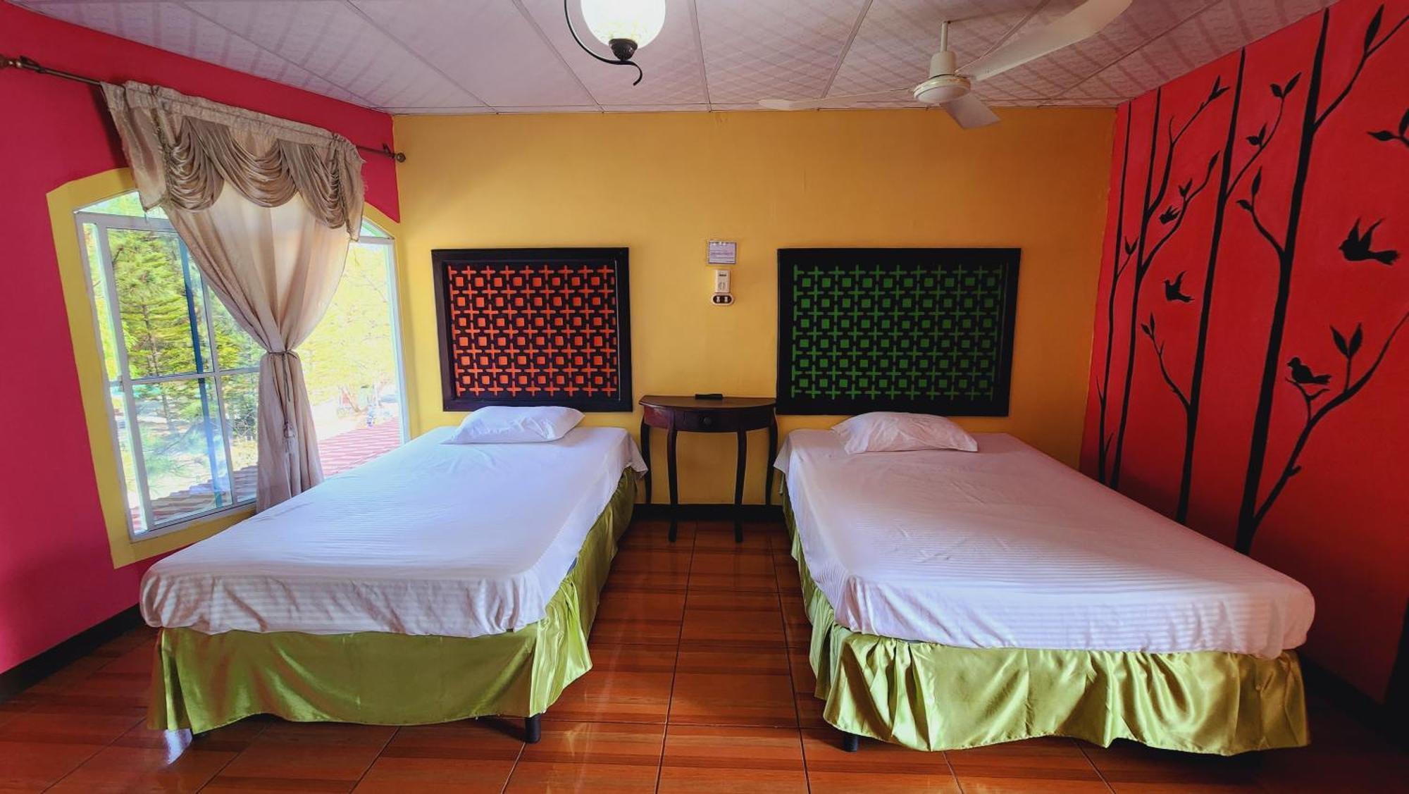Hotel Y Restaurante Las Margaritas Perquín Δωμάτιο φωτογραφία