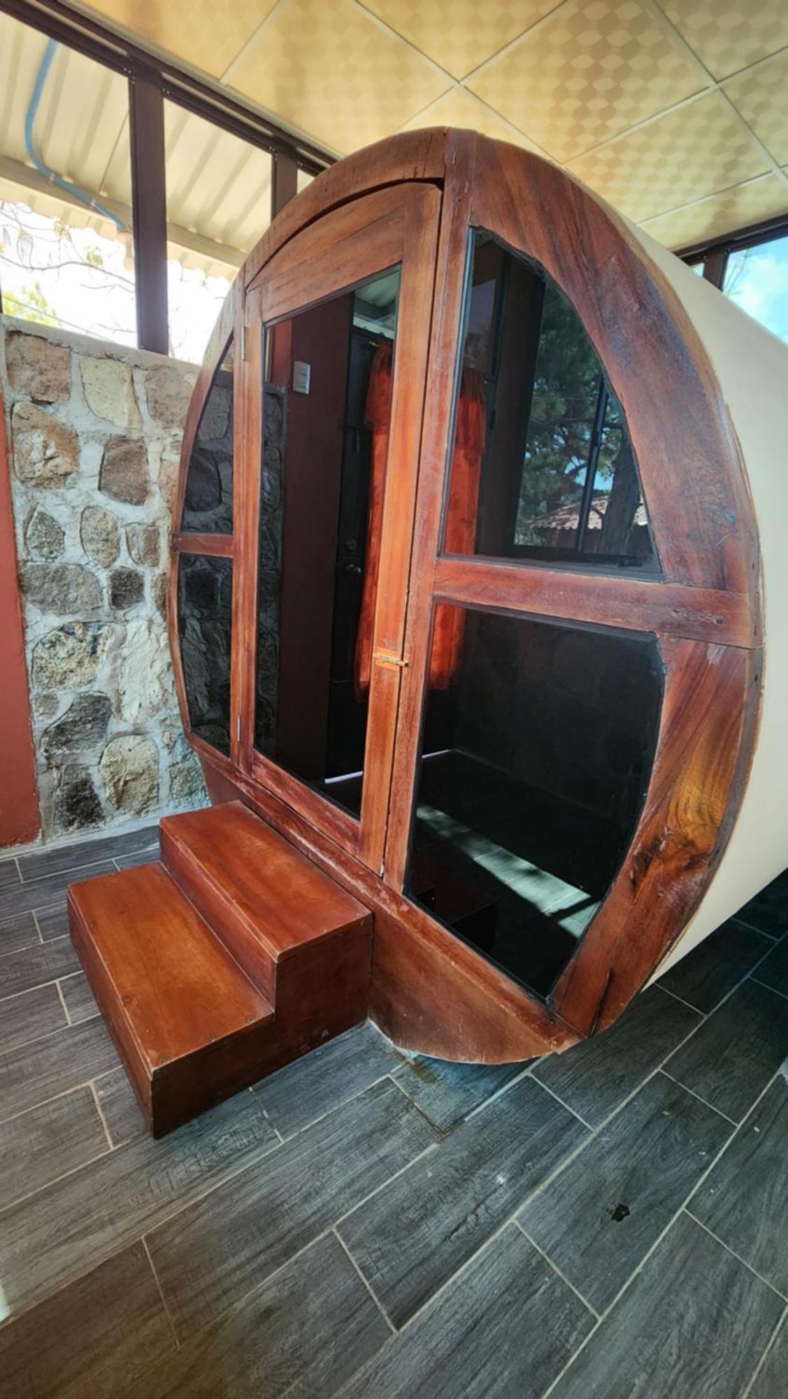 Hotel Y Restaurante Las Margaritas Perquín Δωμάτιο φωτογραφία