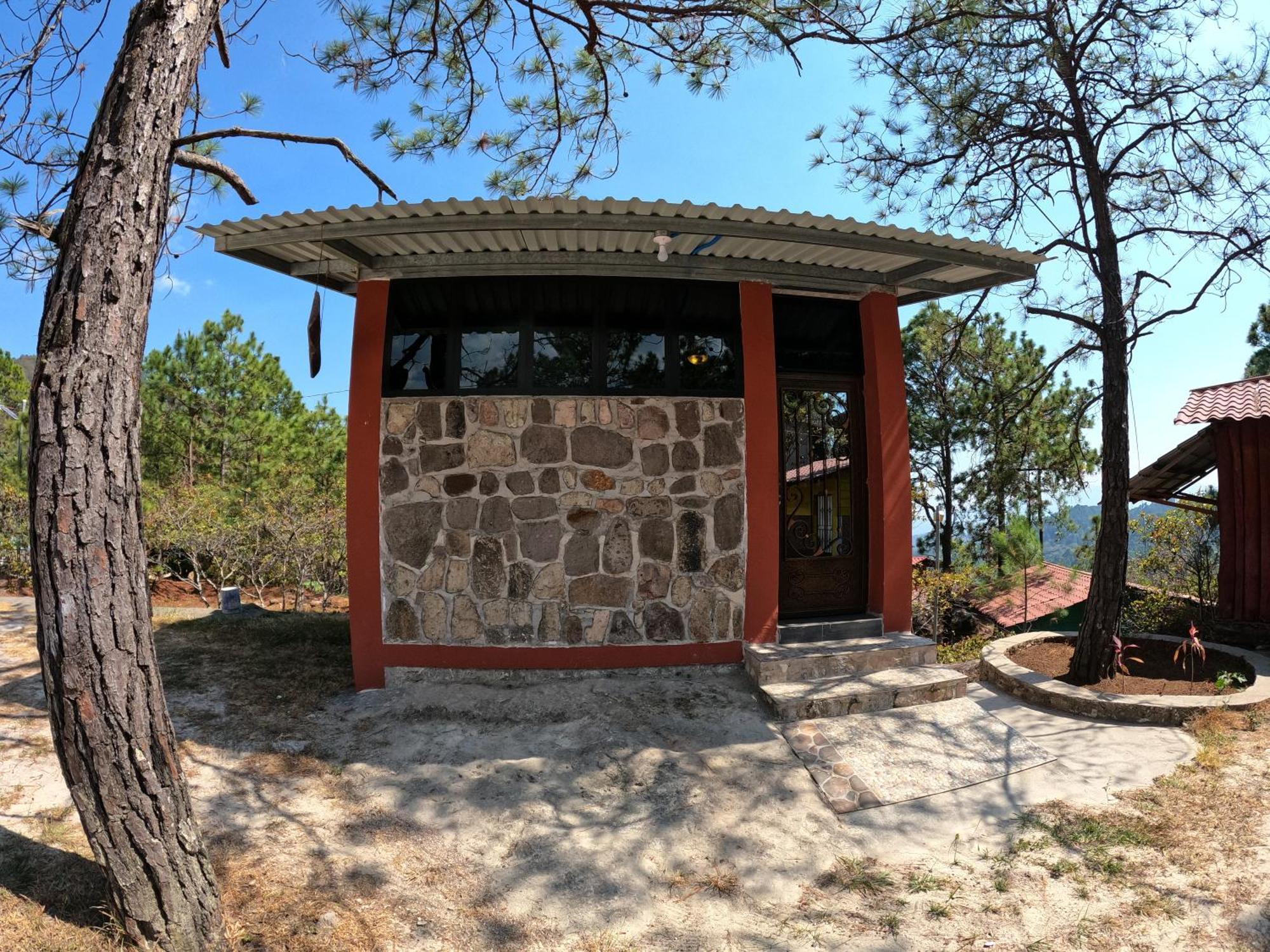 Hotel Y Restaurante Las Margaritas Perquín Δωμάτιο φωτογραφία