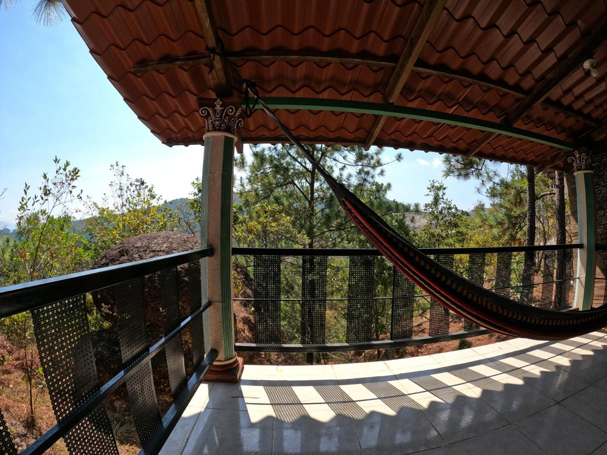 Hotel Y Restaurante Las Margaritas Perquín Δωμάτιο φωτογραφία