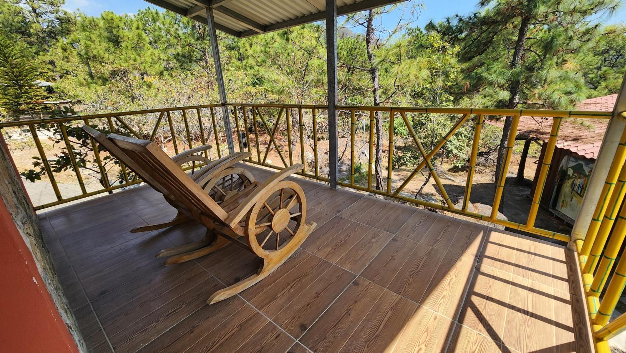Hotel Y Restaurante Las Margaritas Perquín Δωμάτιο φωτογραφία