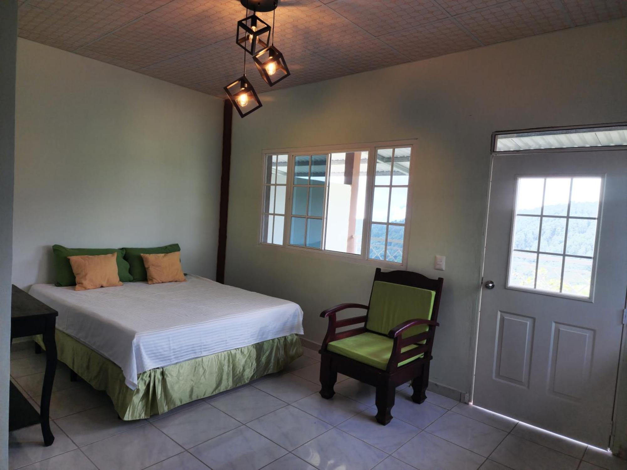 Hotel Y Restaurante Las Margaritas Perquín Δωμάτιο φωτογραφία