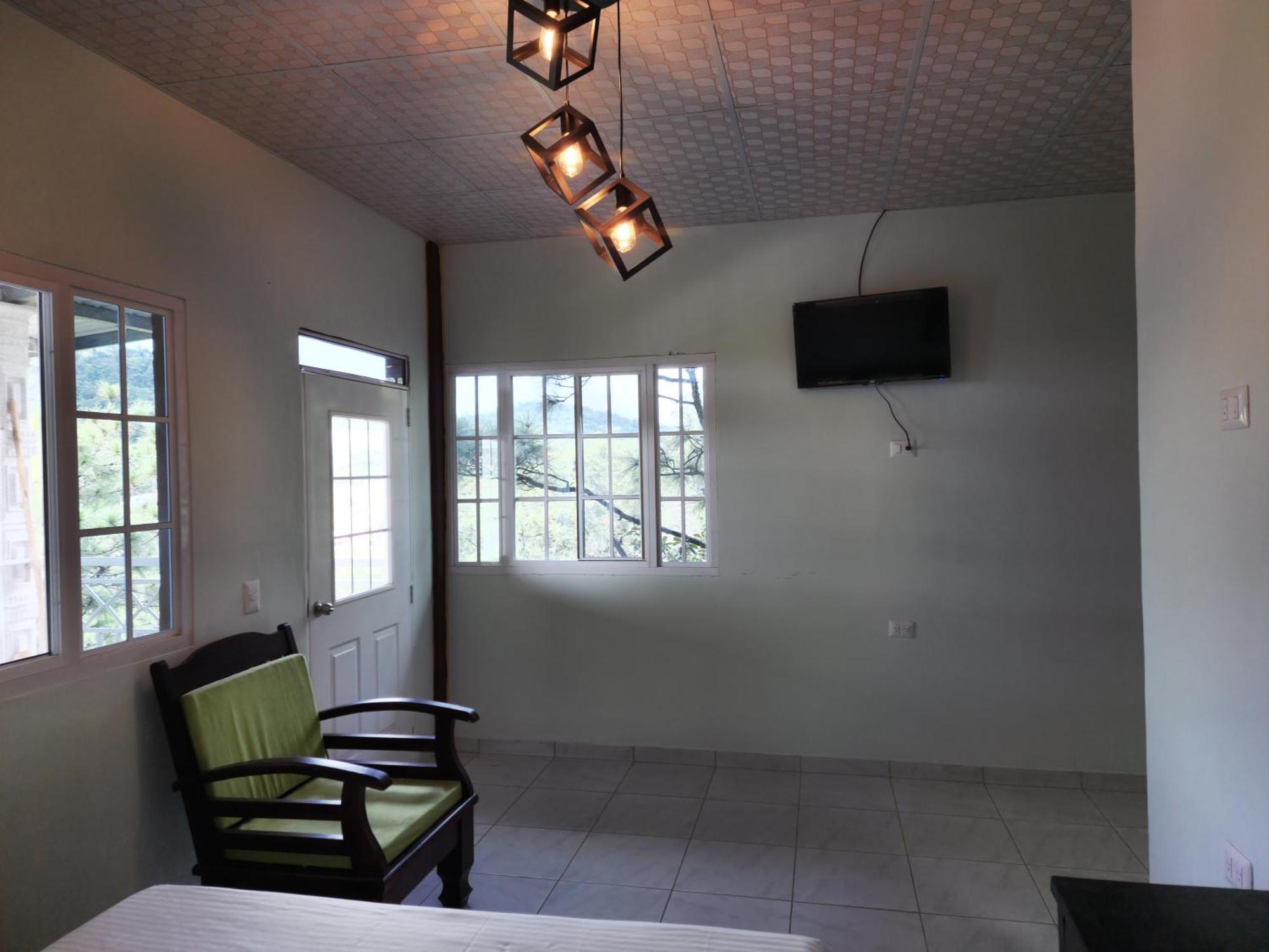 Hotel Y Restaurante Las Margaritas Perquín Δωμάτιο φωτογραφία