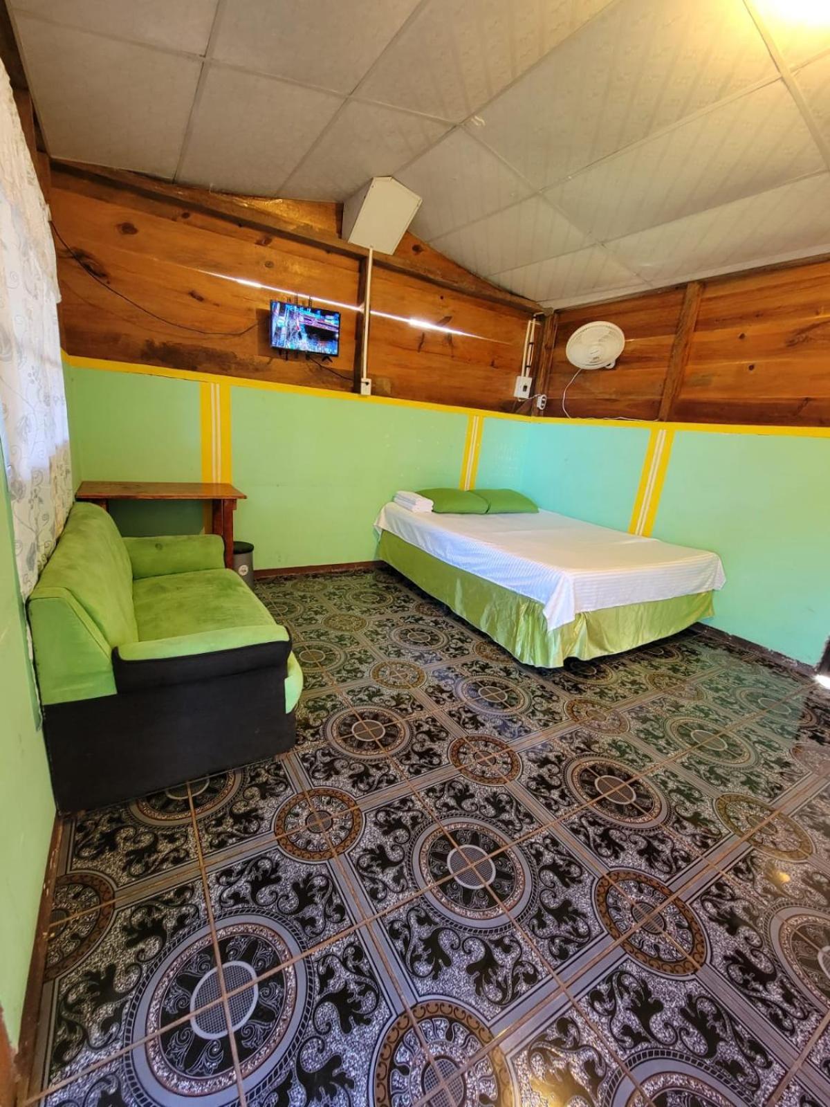 Hotel Y Restaurante Las Margaritas Perquín Δωμάτιο φωτογραφία