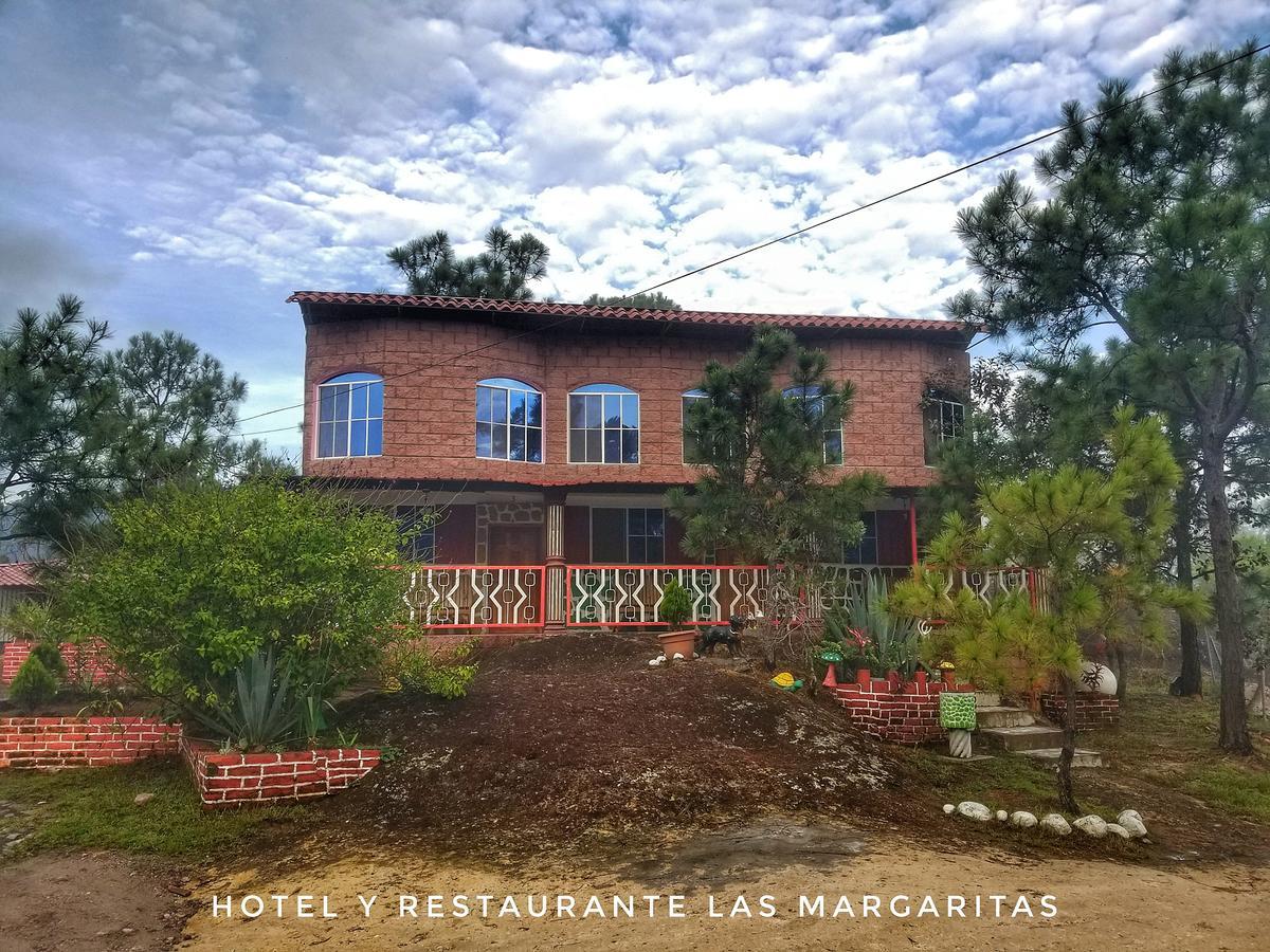 Hotel Y Restaurante Las Margaritas Perquín Εξωτερικό φωτογραφία