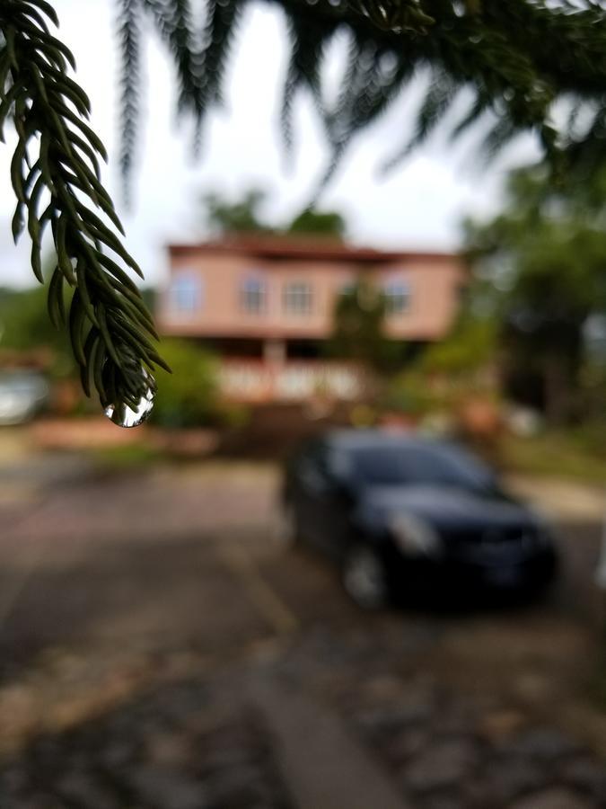 Hotel Y Restaurante Las Margaritas Perquín Εξωτερικό φωτογραφία