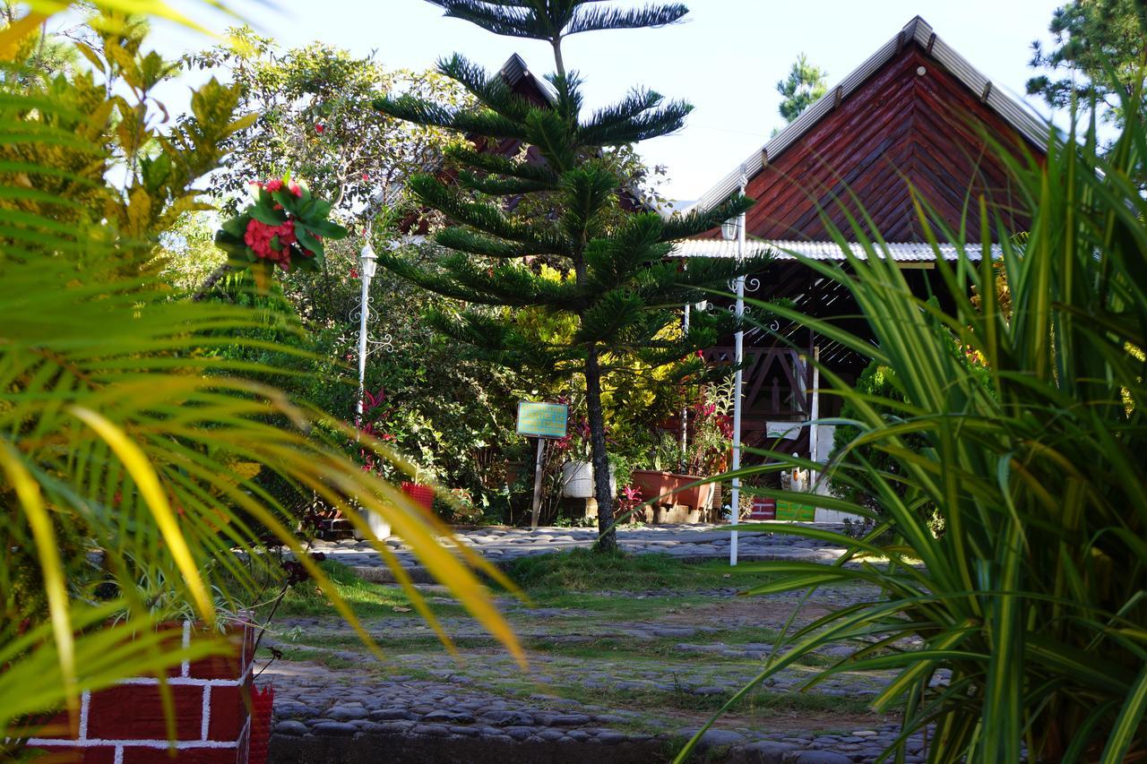 Hotel Y Restaurante Las Margaritas Perquín Εξωτερικό φωτογραφία