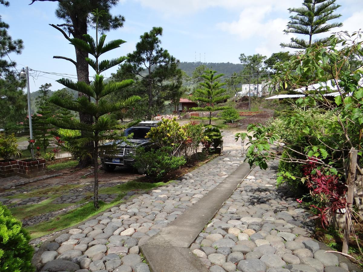 Hotel Y Restaurante Las Margaritas Perquín Εξωτερικό φωτογραφία