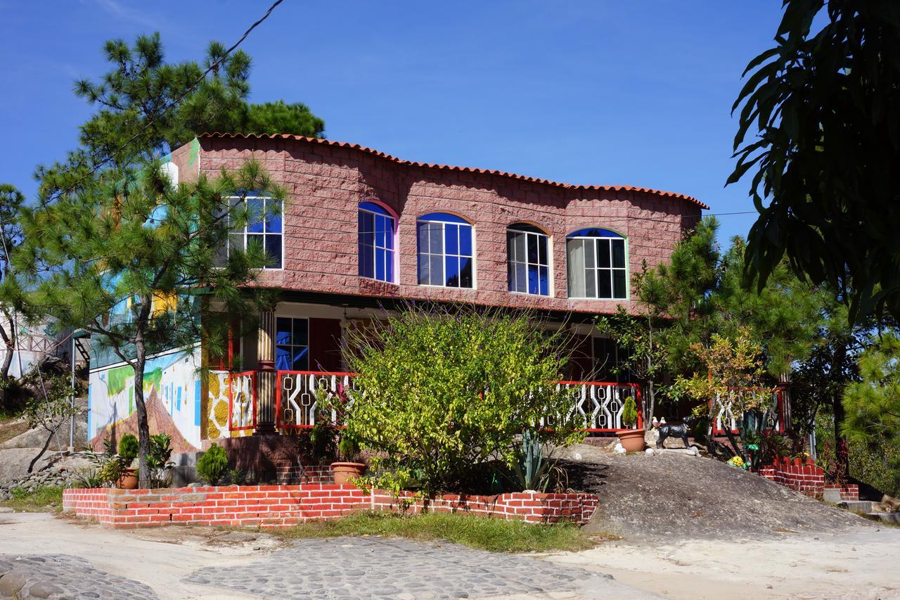 Hotel Y Restaurante Las Margaritas Perquín Εξωτερικό φωτογραφία