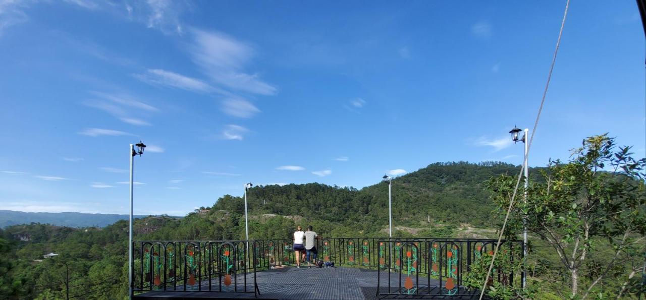 Hotel Y Restaurante Las Margaritas Perquín Εξωτερικό φωτογραφία