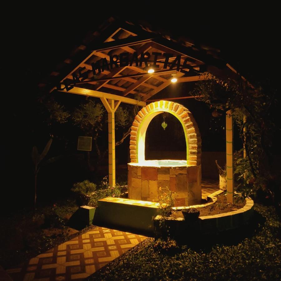 Hotel Y Restaurante Las Margaritas Perquín Εξωτερικό φωτογραφία
